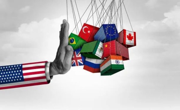 配资专业在线炒股配资 美国注定不会成为全球关税博弈的“赢家”